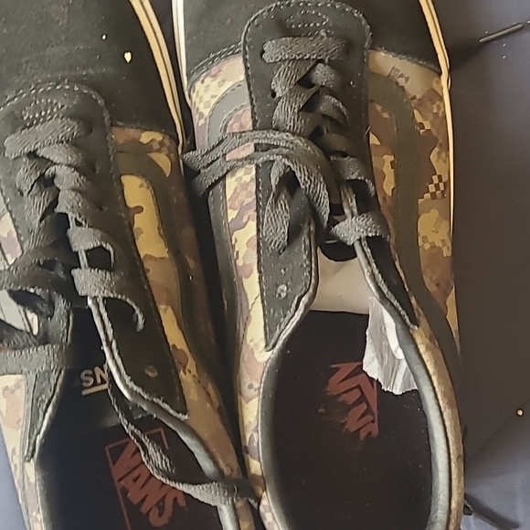 New mens Vans running shoes - Picture 2 of 2